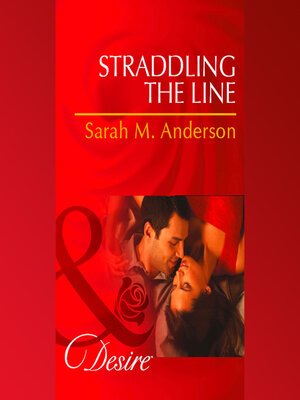 cover image of Straddling the Line